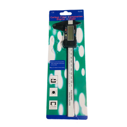 デジタルノギス LCDディスプレイ 高精度 0.1 ～ 150 mm 3枚目の画像