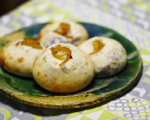 柚子あんぱん10個セット パン えぷりーず 通販 15157558｜Creema(クリーマ)