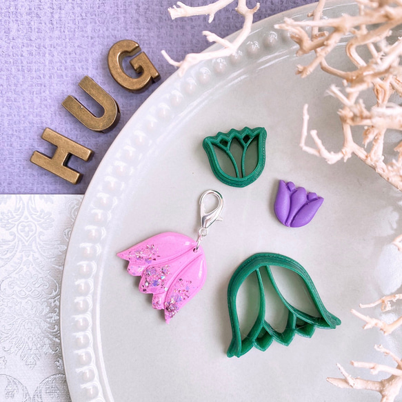 クレイカッター 093m（セットではありません） その他素材 Hübsch u