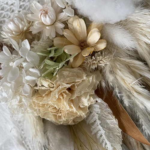 専用＊くすみカラーあじさい　ドライ＆プリザ　タペストリー 専用＊くすみカラーあじさい ドライ＆プリザ タペストリー 【公式通販】