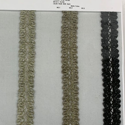 【50公分起】RCP-00162N蕾絲花邊絲帶編織帶膠帶緞帶絲帶 第3張的照片