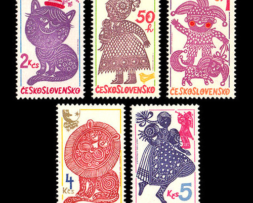 2800 外国切手 チェコスロバキア 1968年プラハ建物 5種 未使用 2800 外国切手 チェコスロバキア 1968年プラハ建物 5種 未使用