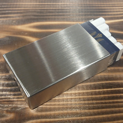 HOPE ホープ シガレットケース ステンレス アイコスケース（iQOS