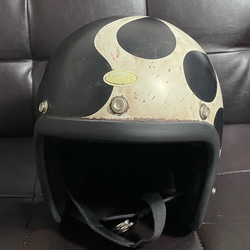 持ち込みヘルメット　ペイントオーダー 2枚目の画像
