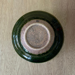 オリベ リム皿 3枚目の画像