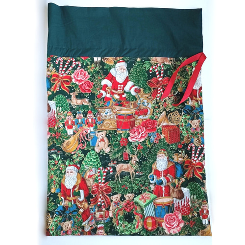 クラフトパンチ クリスマスオーダー受付中\( 'ω')/ ☆オーダー受付中☆サンタの大きな袋セット☆クリスマス