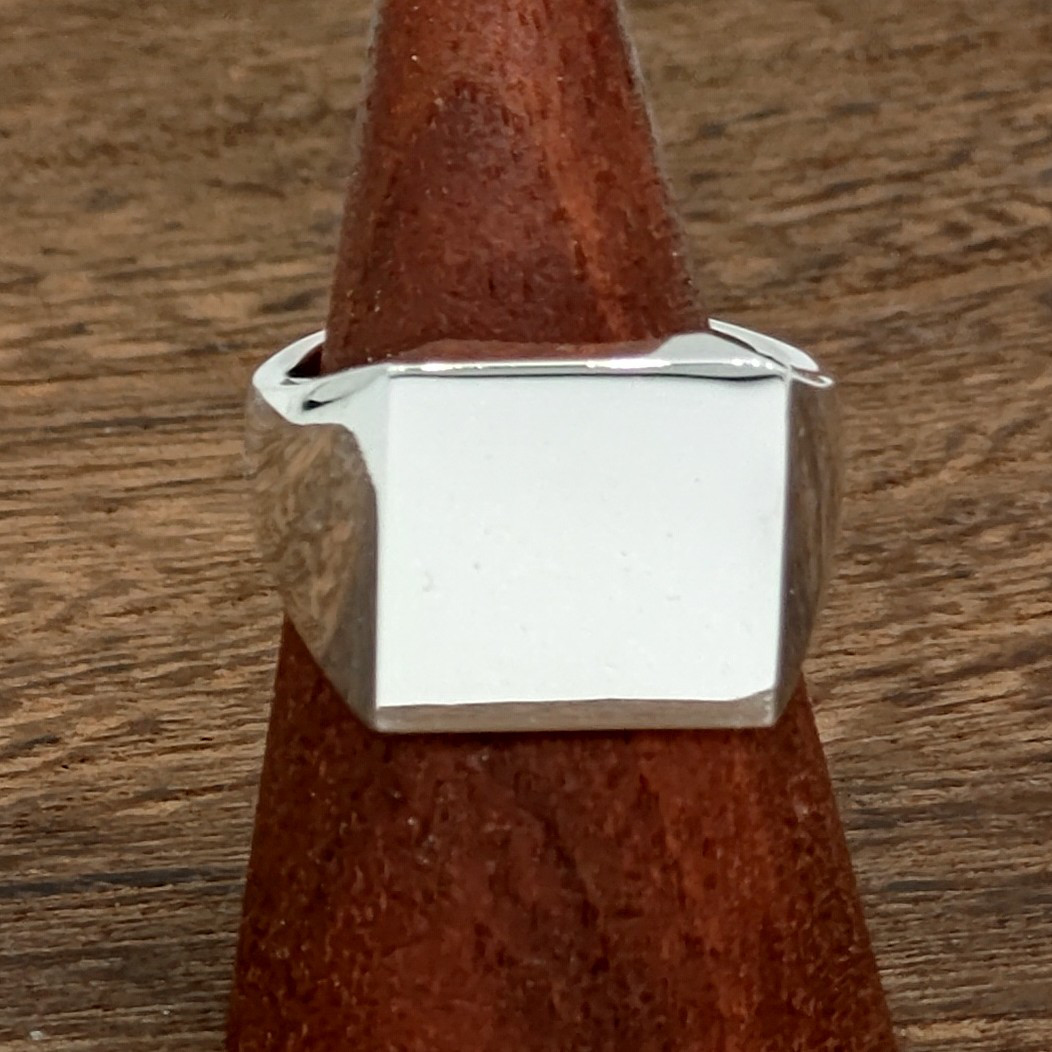 one-off 2　シルバー　ユニセックス　SV925リング