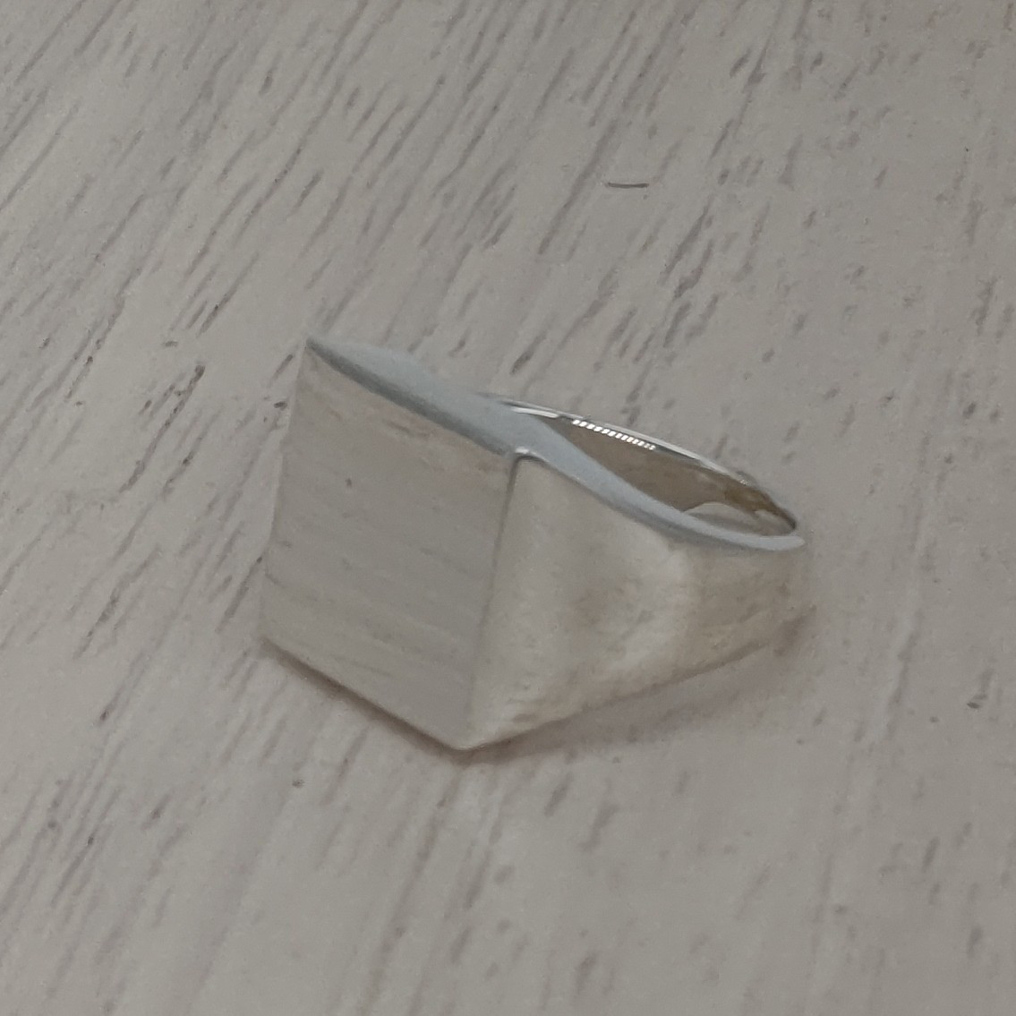 one-off 2　シルバー　ユニセックス　SV925リング