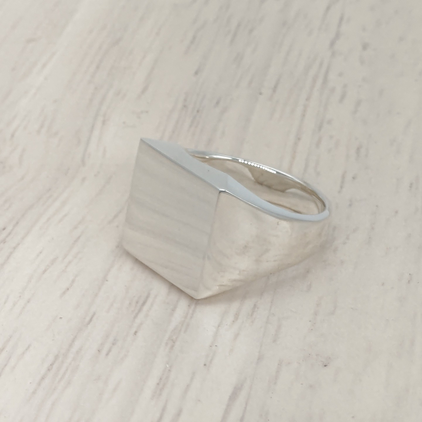 one-off 2　シルバー　ユニセックス　SV925リング