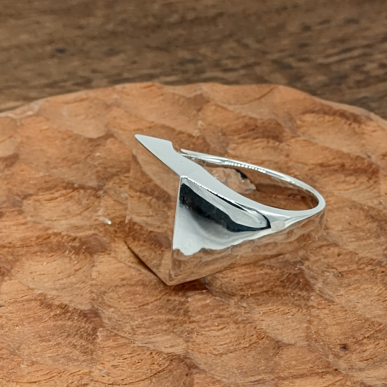 one-off 2　シルバー　ユニセックス　SV925リング