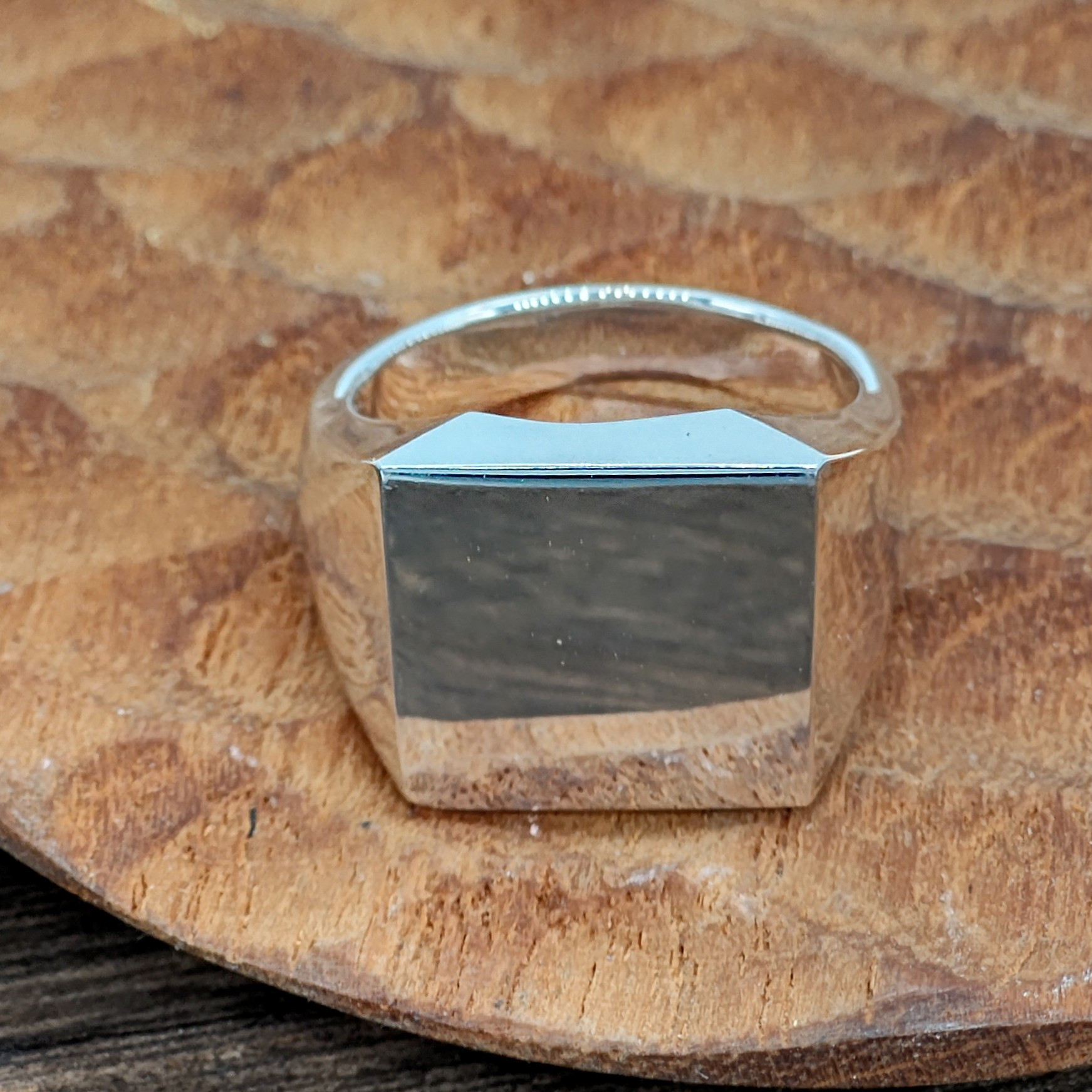 one-off 2　シルバー　ユニセックス　SV925リング