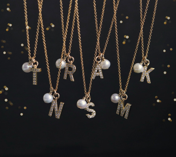 14kgf〉◇宝石質モルダバイト*ネックレス ネックレス
