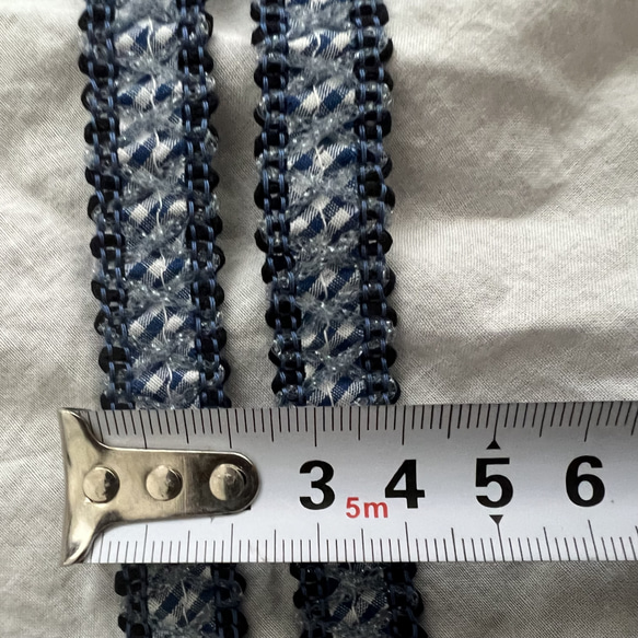 【50公分起】RCP-00545N蕾絲花邊絲帶編織帶膠帶絲帶緞帶 第2張的照片