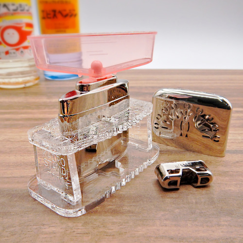 ハクキンカイロ ミニ用イージースタンド NTベンジン・エビス