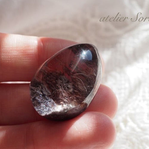 天然石 ガーデンクォーツ 天然石 atelier sorako 通販 15160881