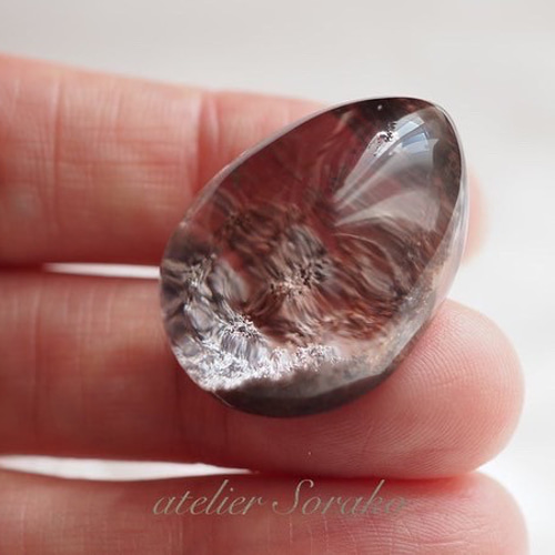 天然石 ガーデンクォーツ 天然石 atelier sorako 通販 15160881