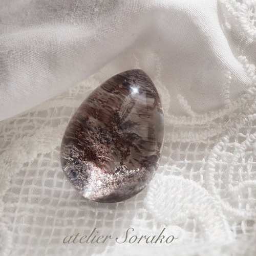 天然石 ガーデンクォーツ 天然石 atelier sorako 通販 15160881