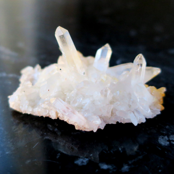 【ヒマラヤ水晶】クラスター 天然石 水晶 4枚目の画像