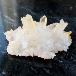 【ヒマラヤ水晶】クラスター 天然石 水晶 1枚目の画像