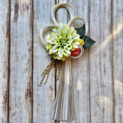 お正月 しめ縄飾り XG しめ縄・しめ飾り nana 通販 17025306｜Creema