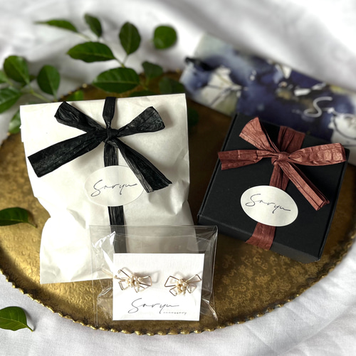 ラッピング・包装 ltami ギフトラッピング | sen no STORE