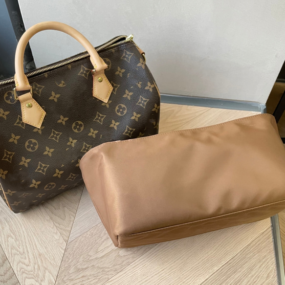 LV Speedy 20 インバック 用/ バッグインバッグ/ バッグインバッグ 1枚目の画像