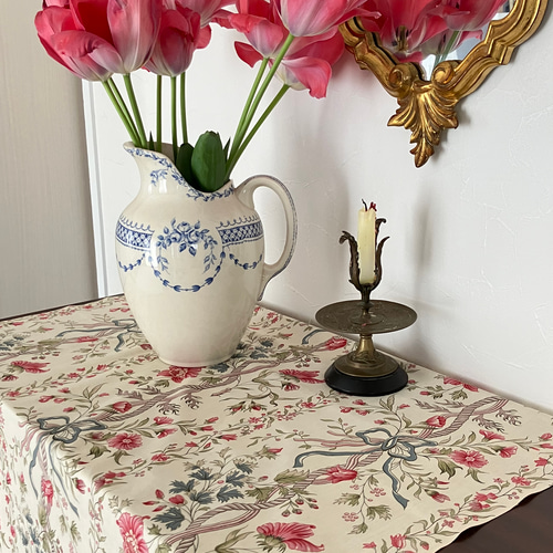 リュネヴィルのジャグ ルイ16世 Lunéville K&G Louis XVI 一輪挿し