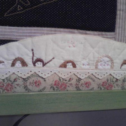 ★オリジナル手作り額：夢見るクリスマスDreaming of Christmas ☆オリジナル手作り額：夢見るクリスマスDreaming of Christmas