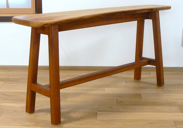 ローサイドテーブル梶楓　ローテーブル　サイドテーブル　テーブル　 3枚目の画像