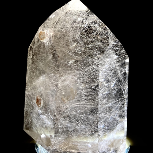 シャンパンゴールド ルチルクォーツ マニフェステーション ダウ カット