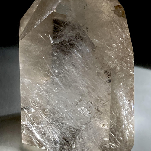 シャンパンゴールド　ルチルクォーツ　マニフェステーション　ダウ カット シャンパンゴールド ルチルクォーツ マニフェステーション ダウ