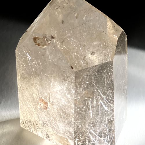 シャンパンゴールド ルチルクォーツ マニフェステーション ダウ カット