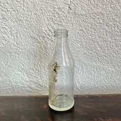 アンティークボトル瓶 イギリス 英国 おしゃれ瓶 ガラスボトル アンティーク雑貨 インテリア wa-btl-100-56 4枚目の画像