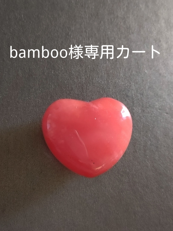 bamboo様専用カート 1枚目の画像