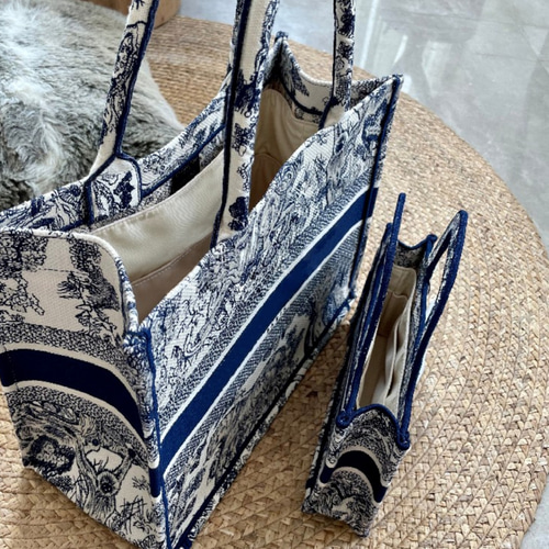 DIOR ディオール ブックトート用 インナーバッグ/ Book Tote