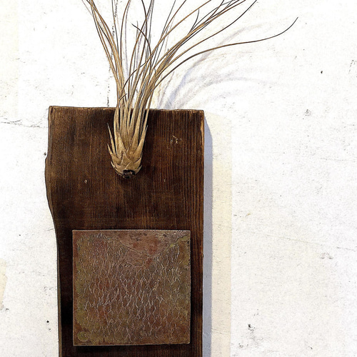 銅版 objet【森】 （銅版画） その他アート hacolor 通販
