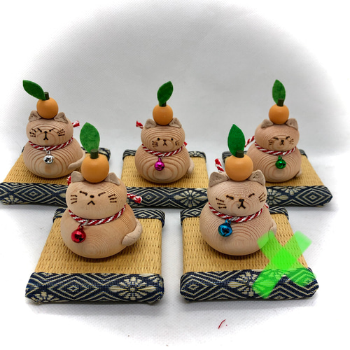 C子様 確認用 ミニチュア 鏡餅 C子様 確認用 ミニチュア 鏡餅