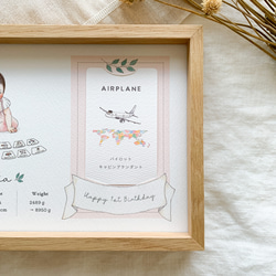 A５台紙＊選び取りカード (小) 専用＊ＧＩＲＬ 3枚目の画像