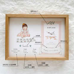 A５台紙＊選び取りカード (小) 専用＊ＧＩＲＬ 4枚目の画像