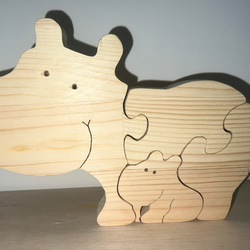 型はめ パズル おもちゃ・人形 yu 通販 14933186｜Creema(クリーマ)