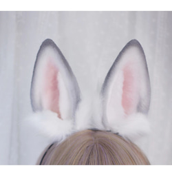 オーストリッチ　フェザーコサージュ　オフホワイト オーストリッチ フェザーコサージュ オフホワイト コサージュ