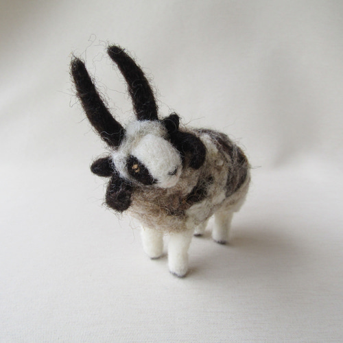 羊毛フェルト ハンドメイド ✰まこペコ✰ alpocolco(アルポコルコ) 🦊 | 起き上がり小法師ゆらゆらさせ
