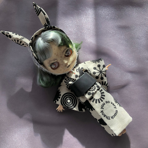 ブライスさんのお着物セット その他アート 七風世界 通販