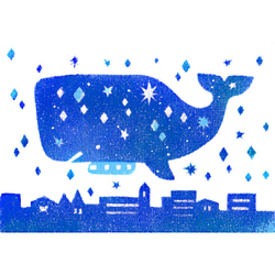 キリン ＃アート ＃絵画 ＃原画 ＃アクリル画 20cm角 絵画