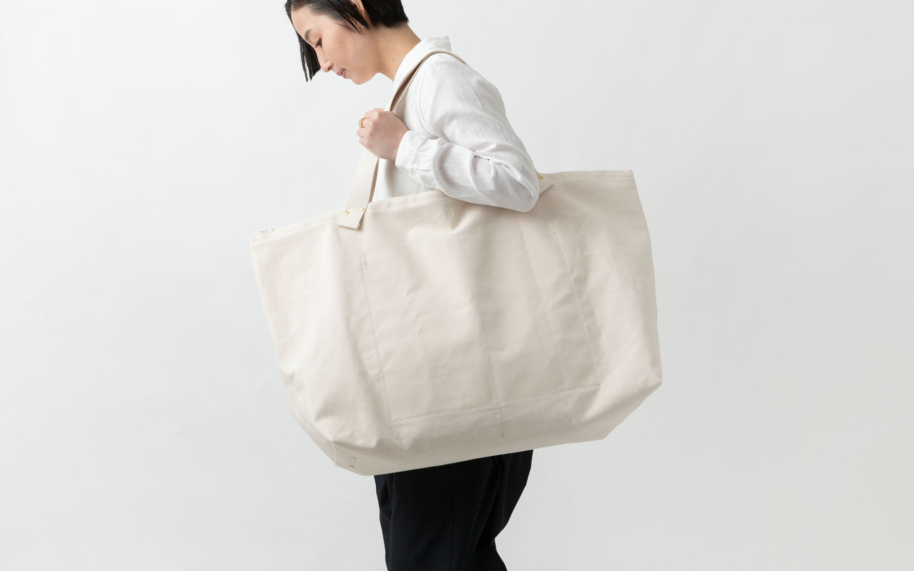 yukiemon ハンドメイド　ビッグトートバック＆巾着トートバック　①別口分 yukiemon ハンドメイド ビッグトートバック＆巾着トートバック