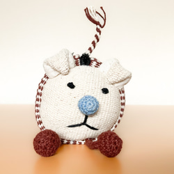 【送料無料】ペンケース　布　アニマル 1枚目の画像