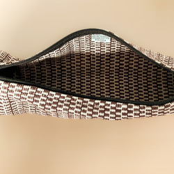 【送料無料】ペンケース　布　アニマル 5枚目の画像