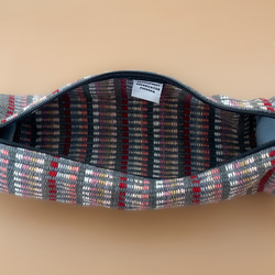 【送料無料】ペンケース　布　アニマル 5枚目の画像