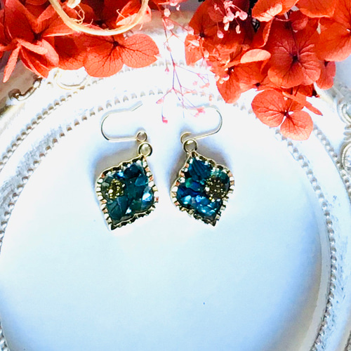 ハンドメイドピアス1642 ハンドメイドピアス1642