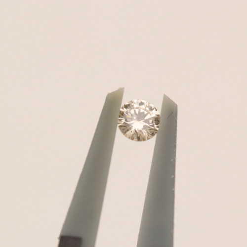 受注生産【K18】ブラウンダイヤモンドネックレス ネックレス